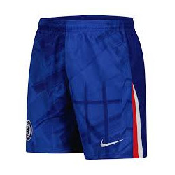 Short Chelsea 2025/2026 Domicile Bleu