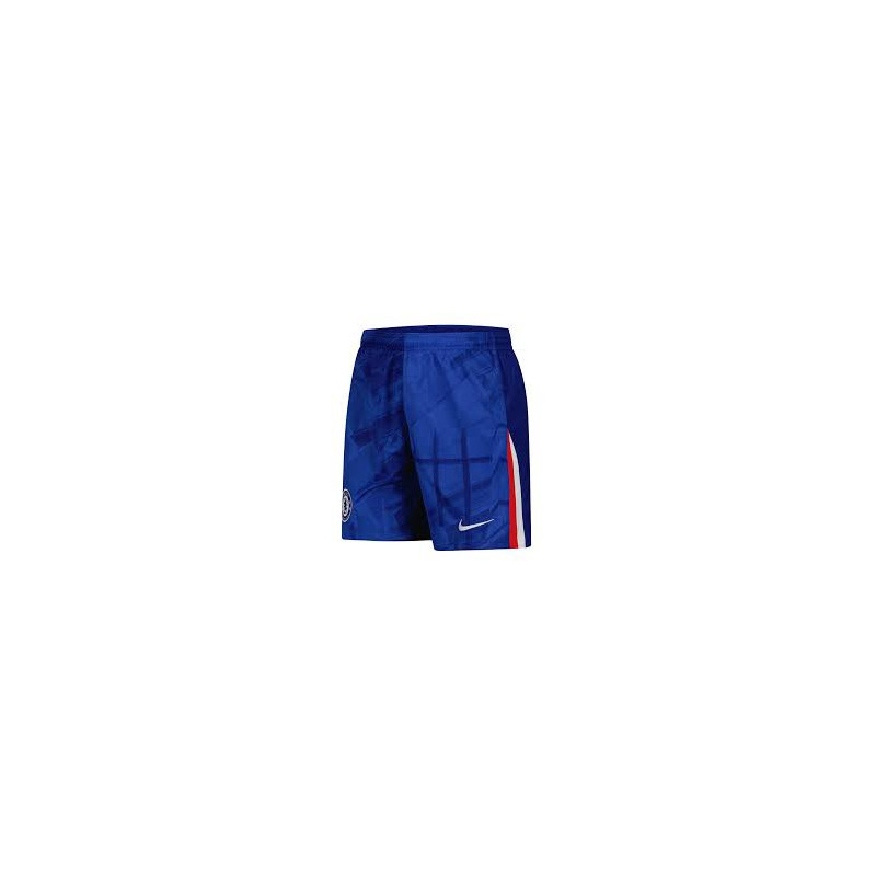 Short Chelsea 2025/2026 Domicile Bleu