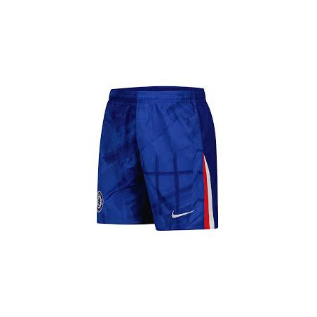 Short Chelsea 2025/2026 Domicile Bleu