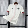 Maillot Chelsea 2025/2026 Extérieur Blanc
