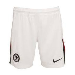 Short Chelsea 2025/2026 Extérieur Blanc