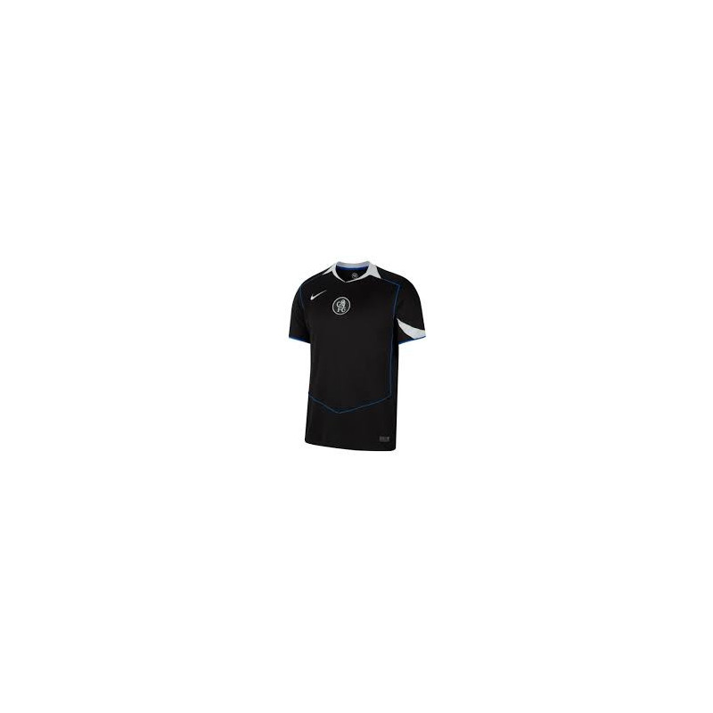 Maillot Chelsea 2025/2026 Third Noir