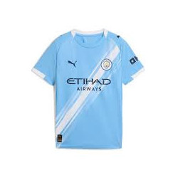 Maillot Domicile Manchester City 2025/26