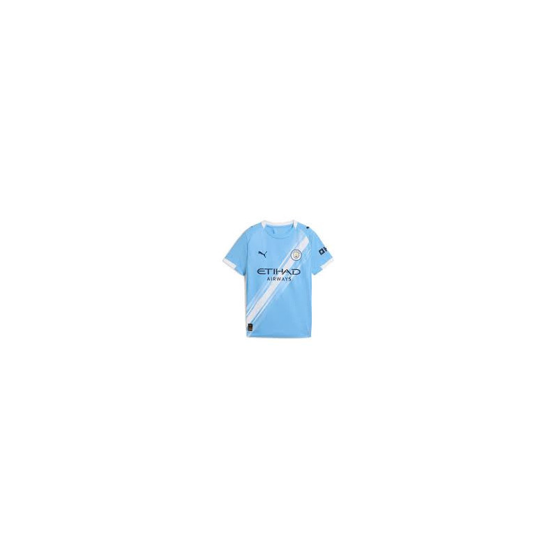Maillot Domicile Manchester City 2025/26