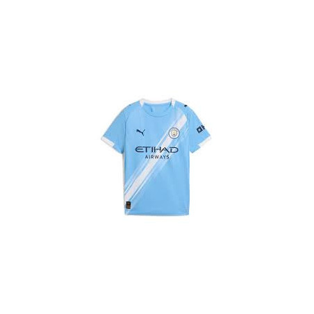 Maillot Domicile Manchester City 2025/26