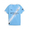 Maillot Domicile Manchester City 2025/26