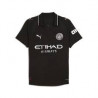 Maillot Extérieur Manchester City 2025/26 – Noir