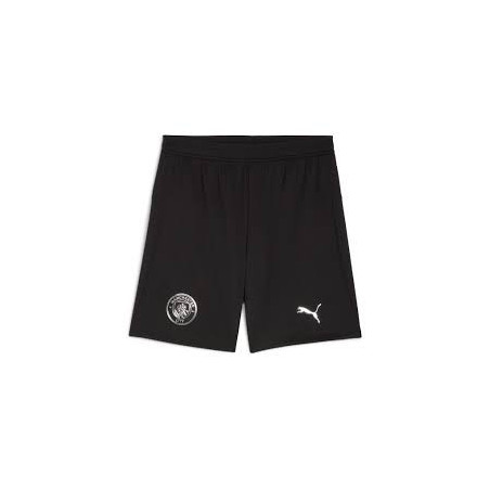 Short Extérieur Manchester City 2025/26 – Noir