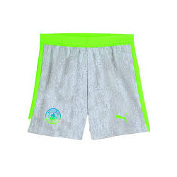 Short Third Manchester City 2025/26 – Couleur spéciale