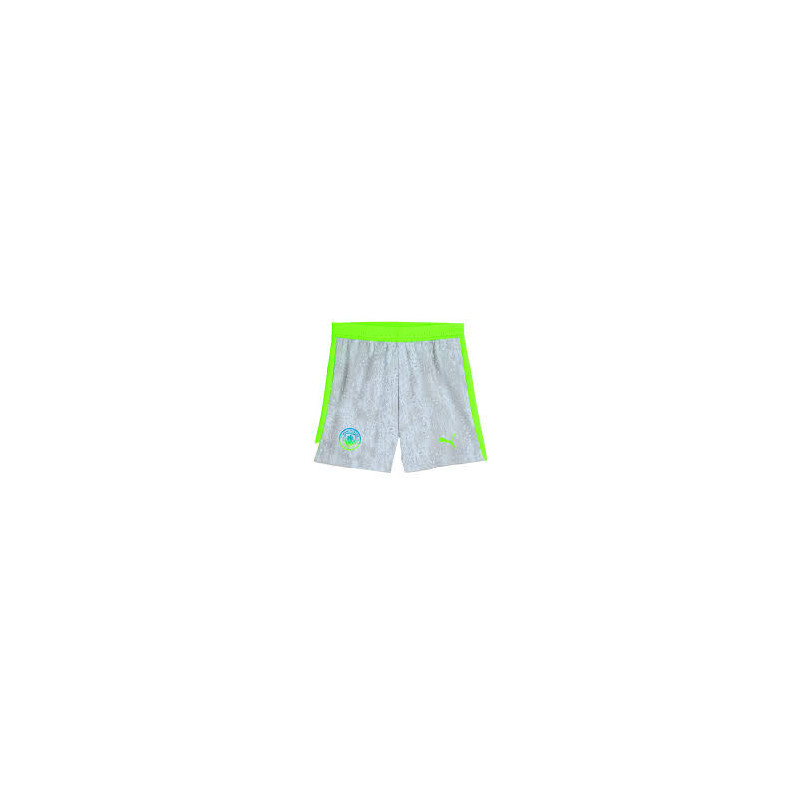 Short Third Manchester City 2025/26 – Couleur spéciale