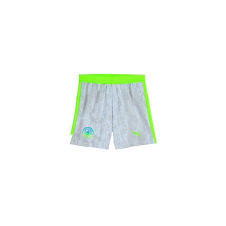 Short Third Manchester City 2025/26 – Couleur spéciale