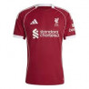 Maillot Domicile Liverpool FC 2025/26 – Rouge & Blanc