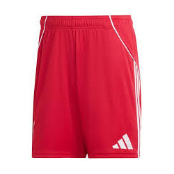 Short Domicile Liverpool FC 2025/26 – Rouge