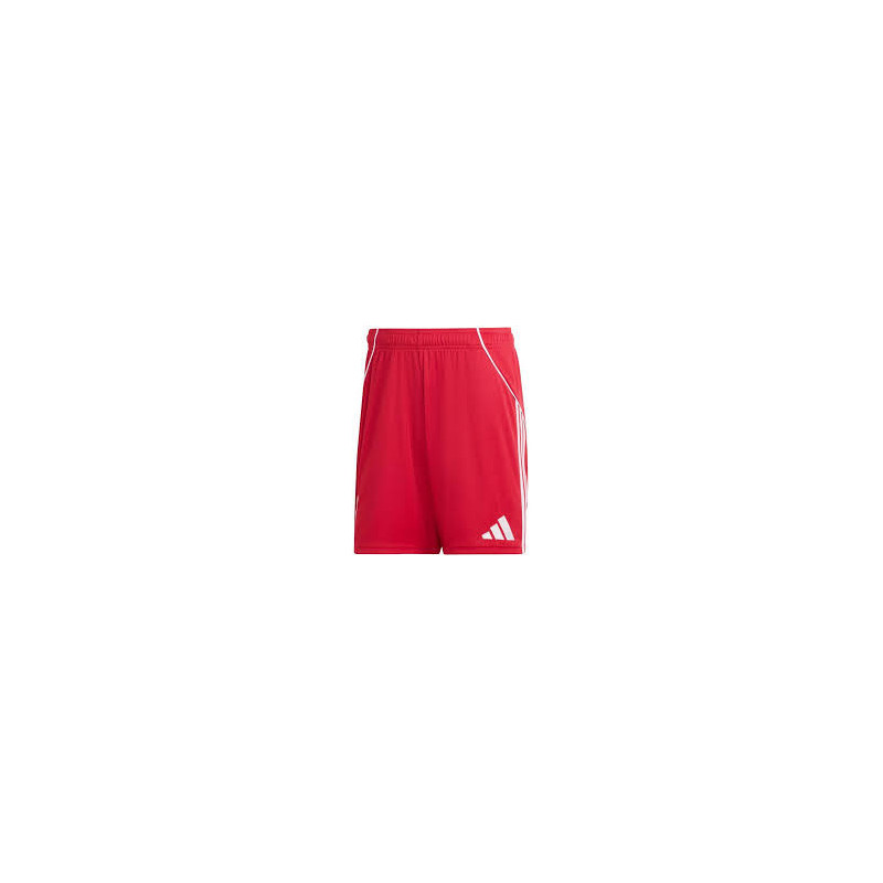 Short Domicile Liverpool FC 2025/26 – Rouge