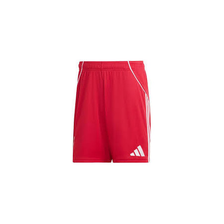 Short Domicile Liverpool FC 2025/26 – Rouge
