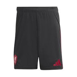 Short Extérieur Liverpool FC 2025/26 – Blanc cassé