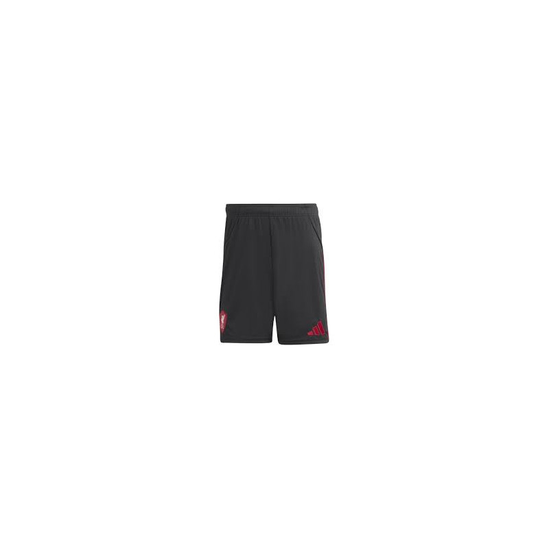 Short Extérieur Liverpool FC 2025/26 – Blanc cassé