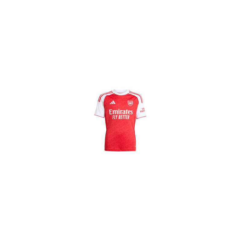 Maillot Arsenal 2025/2026 Domicile Rouge