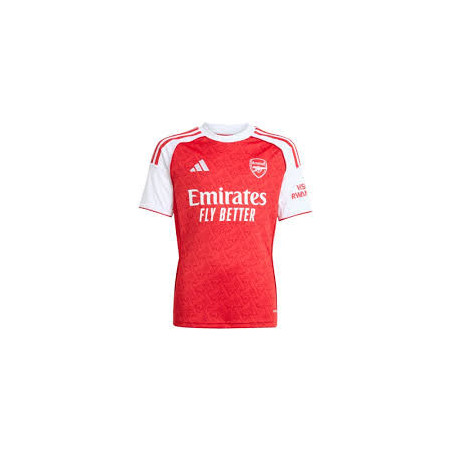 Maillot Arsenal 2025/2026 Domicile Rouge