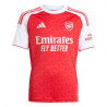 Maillot Arsenal 2025/2026 Domicile Rouge