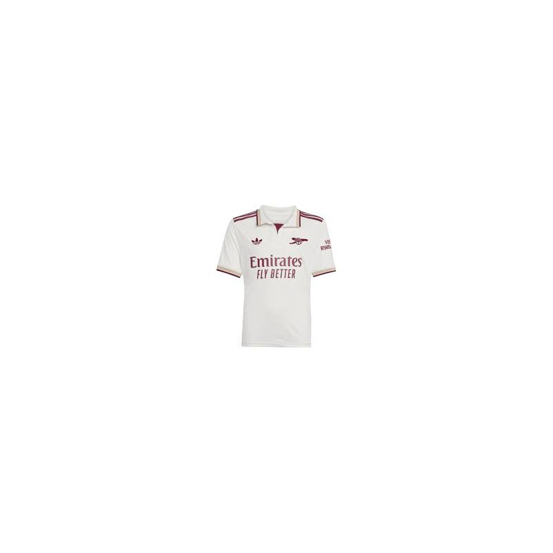 Maillot Arsenal 2025/2026 Third