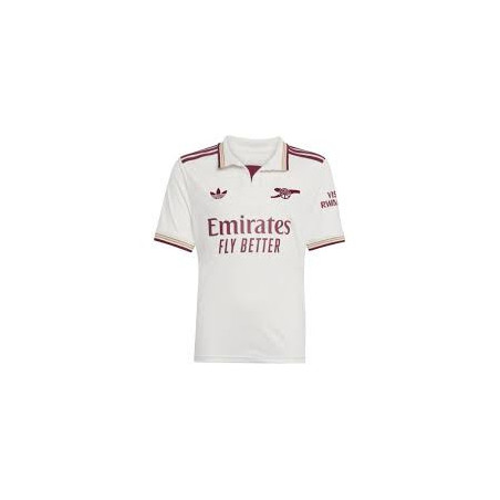 Maillot Arsenal 2025/2026 Third